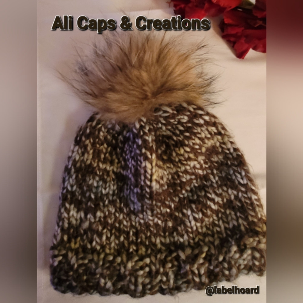 Ali Caps & Creations (VT)